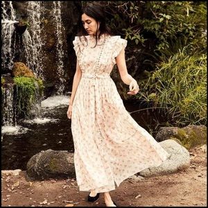 Dôen Carnation Dress!